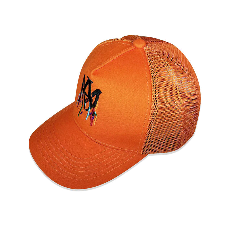AMIRI trucker hat