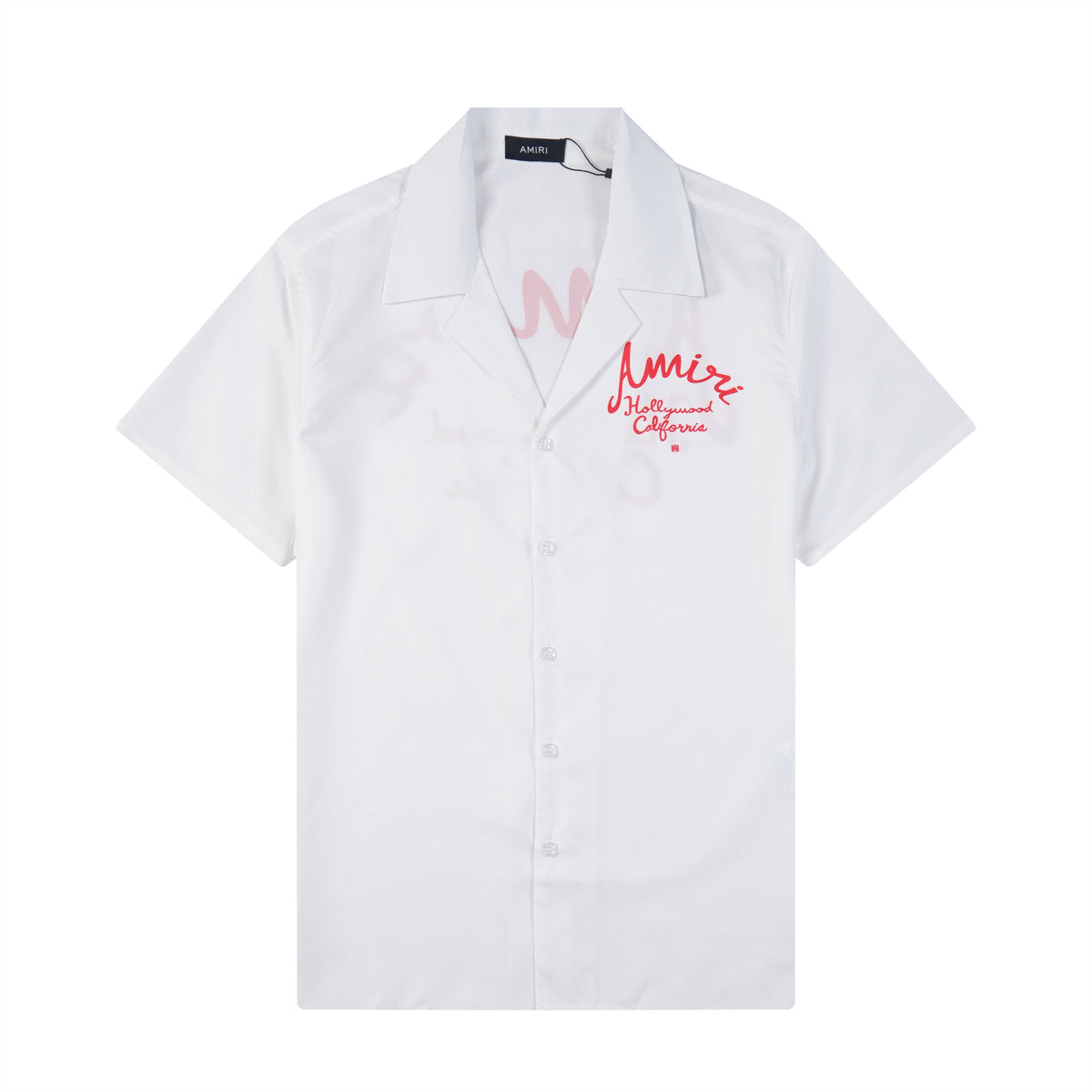 AMIRI silk shirt