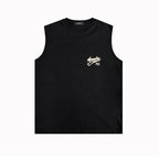 Amiri style vest