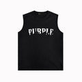 Purple style vest