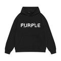 PURPLE Fashion Hoodie