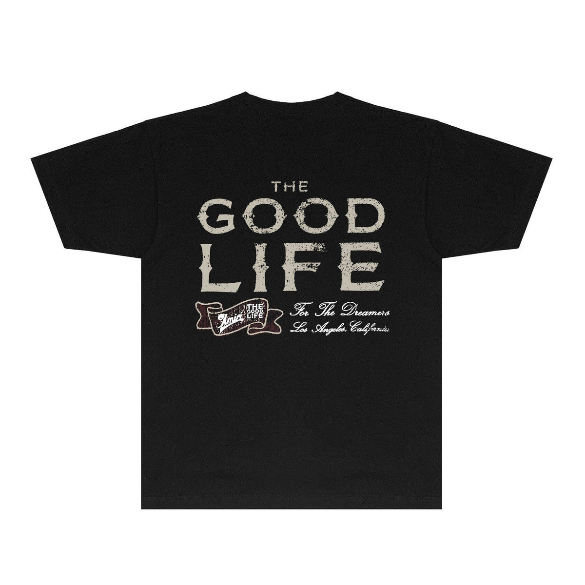 AMIRI  fashion T-shirt