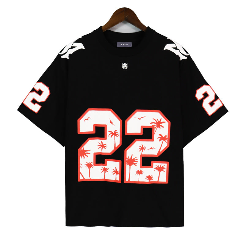 AMIRI  fashion T-shirt