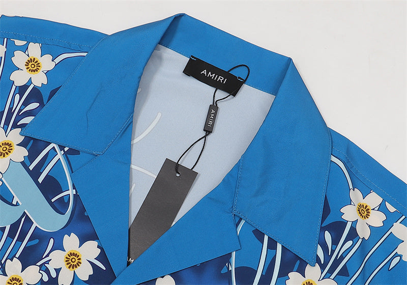 AMIRI silk shirt