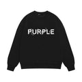 PURPLE Fashion Hoodie