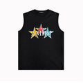 Amiri style vest