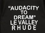 RHUDE fashion Hoodie