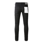PURPLE  Fashion Jeans 9022