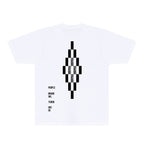 PURPLE  fashion T-shirt