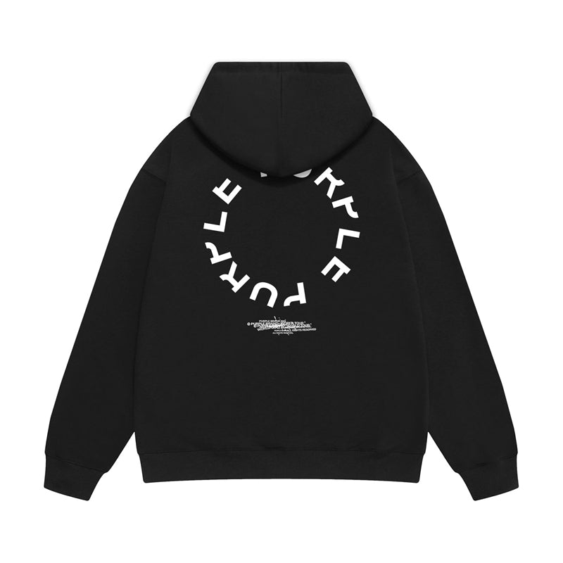 PURPLE Fashion Hoodie