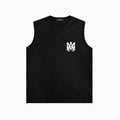 Amiri style vest