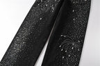 PURPLE  Fashion Jeans 9125