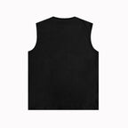 Amiri style vest