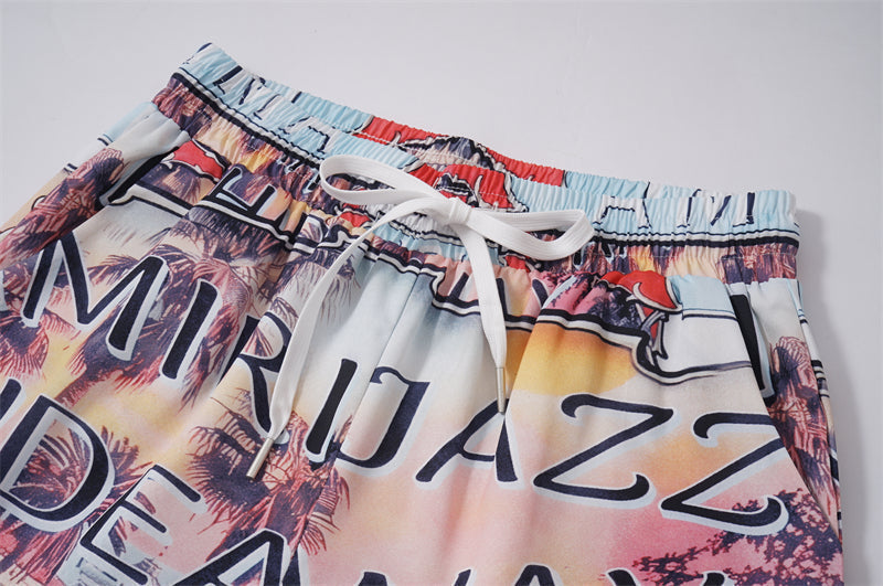 AMIRI silk shirt