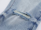 PURPLE  Fashion Jeans