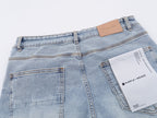 PURPLE  Fashion Jeans