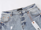 PURPLE  Fashion Jeans
