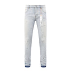 PURPLE  Fashion Jeans
